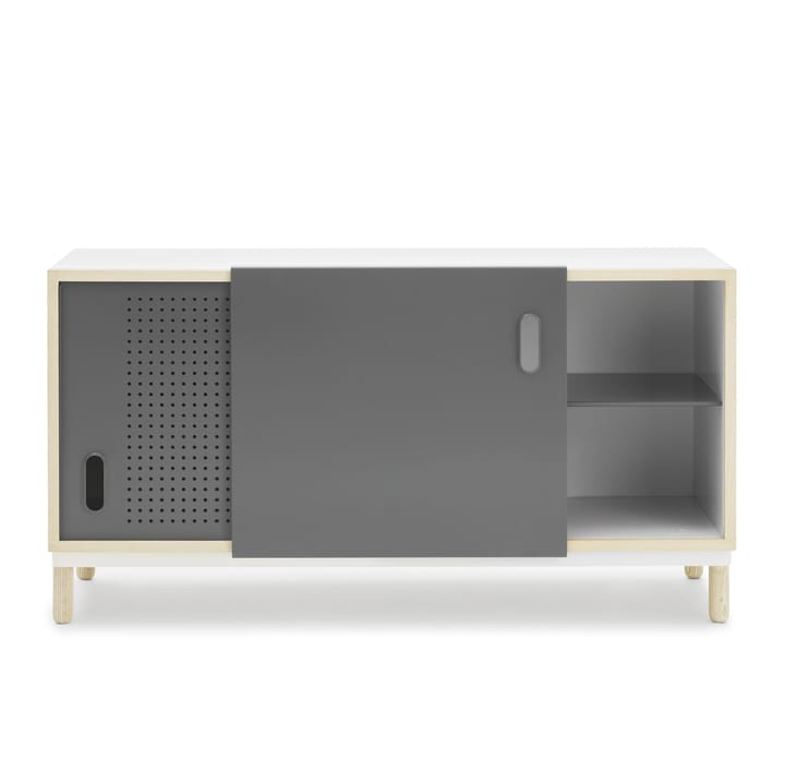 Kabino sideboard small, grijs Normann Copenhagen