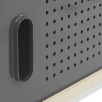 Kabino sideboard small - grijs - Normann Copenhagen