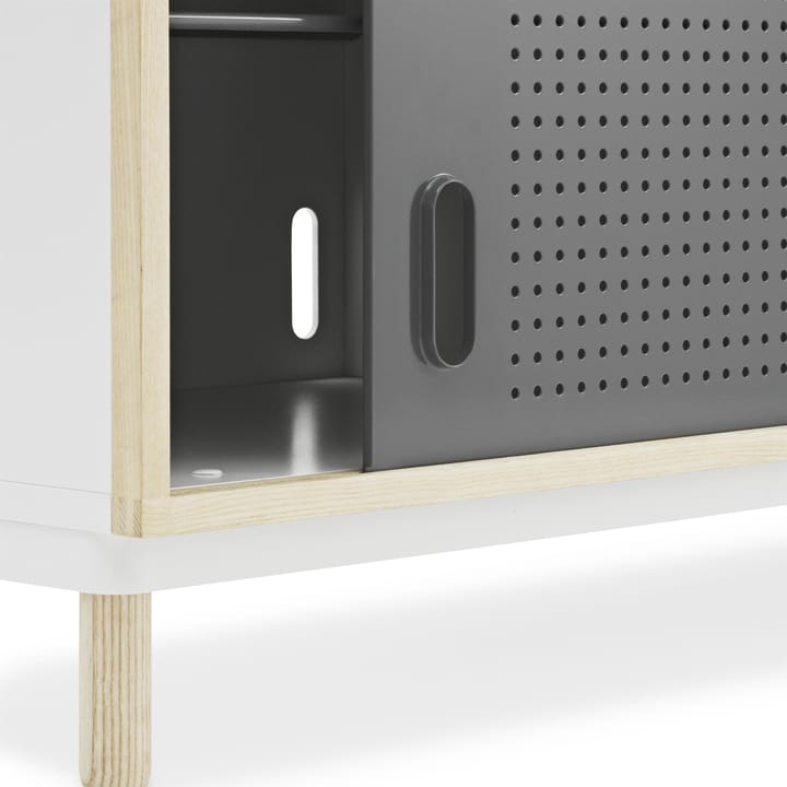 Kabino sideboard small, grijs Normann Copenhagen