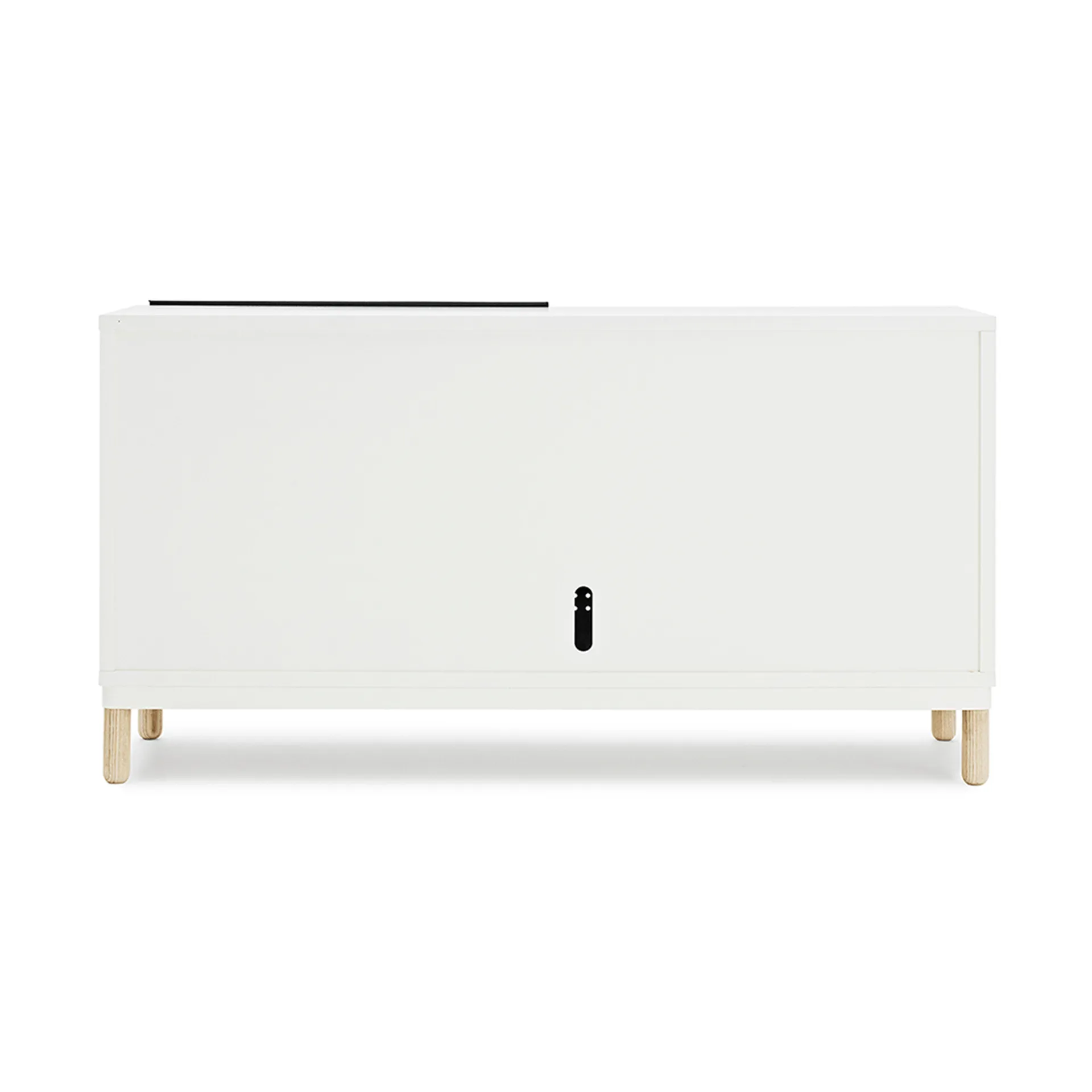 Kabino sideboard small, wit Normann Copenhagen
