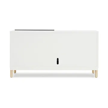 Kabino sideboard small - wit - Normann Copenhagen