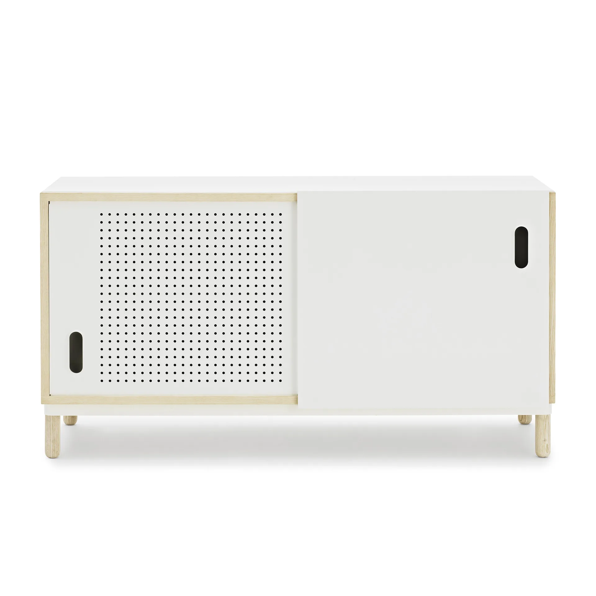 Kabino sideboard small, wit Normann Copenhagen