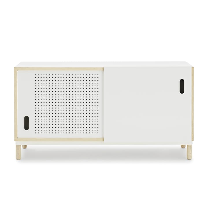 Kabino sideboard small - wit - Normann Copenhagen