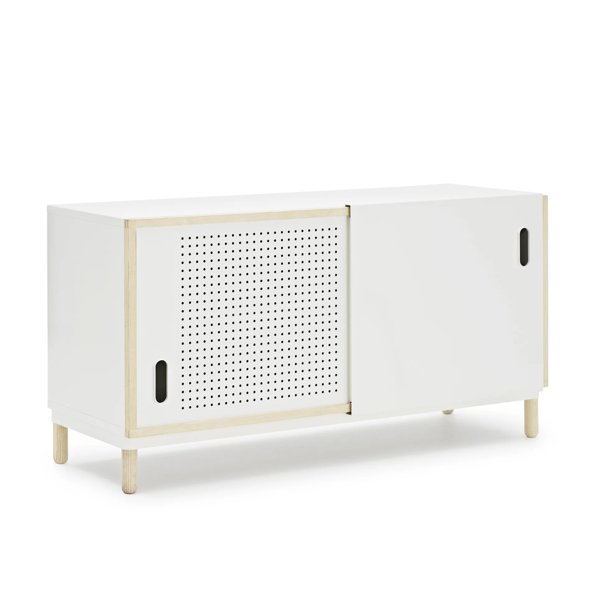 Kabino sideboard small, wit Normann Copenhagen