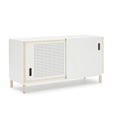 Kabino sideboard small - wit - Normann Copenhagen