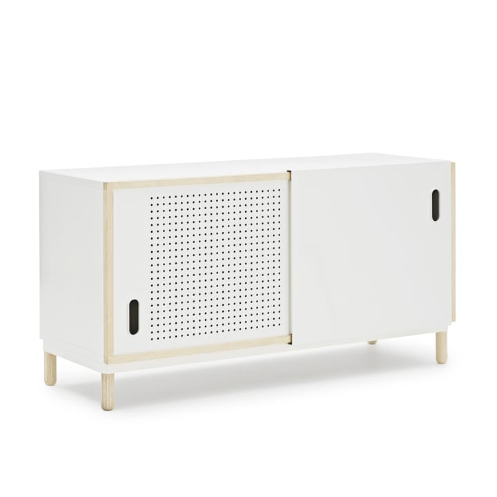 Kabino sideboard small, wit Normann Copenhagen