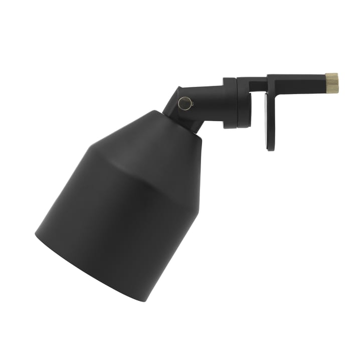 Klip lamp 10x32,5 cm, Black Normann Copenhagen