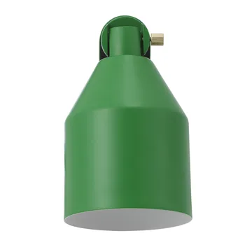 Klip lamp 10x32,5 cm - Green - Normann Copenhagen