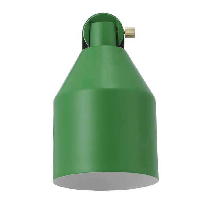 Klip lamp 10x32,5 cm - Green - Normann Copenhagen