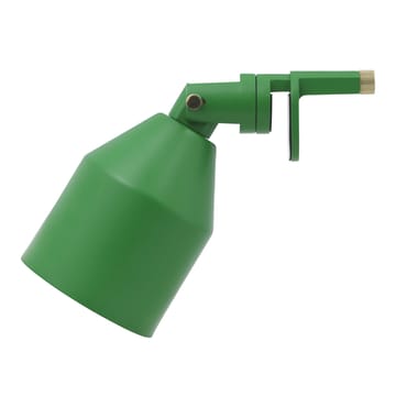 Klip lamp 10x32,5 cm - Green - Normann Copenhagen