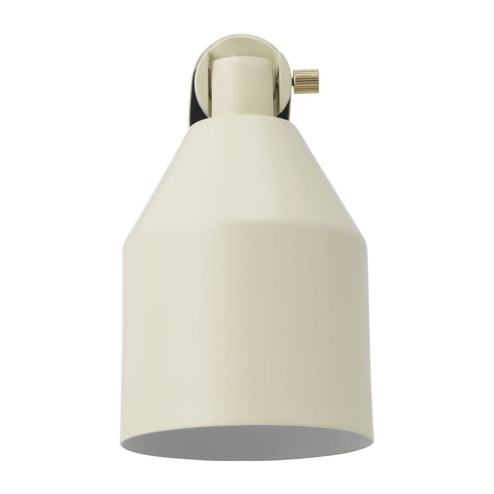 Klip lamp 10x32,5 cm - Warm Grey - Normann Copenhagen