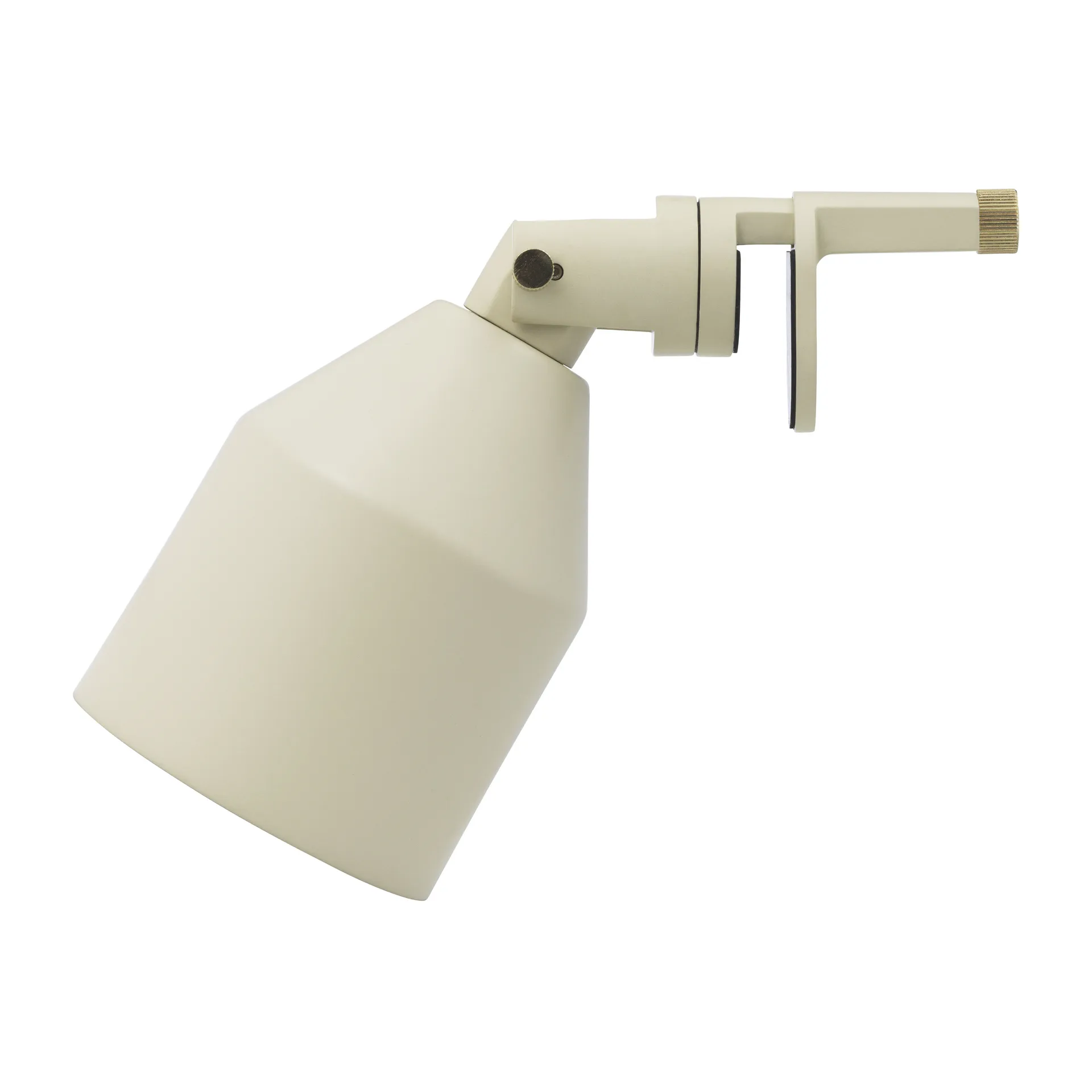 Klip lamp 10x32,5 cm, Warm Grey Normann Copenhagen