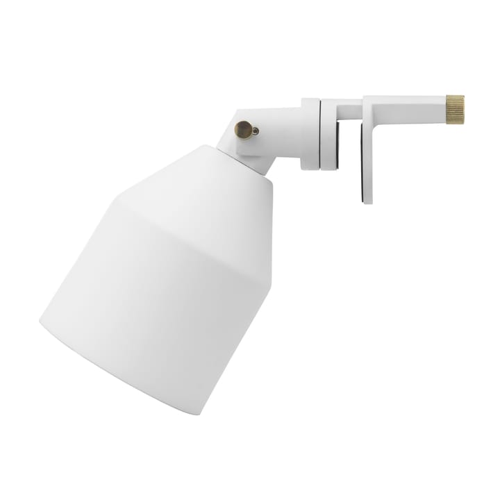 Klip lamp 10x32,5 cm - White - Normann Copenhagen