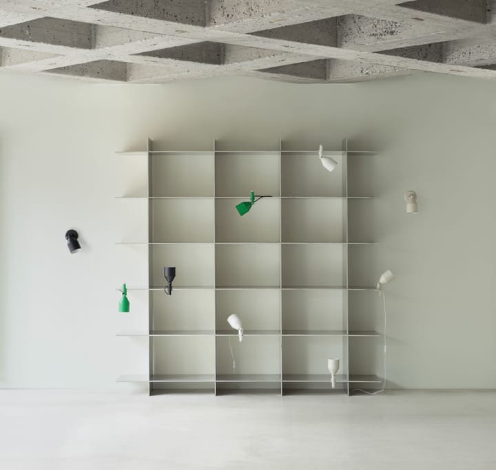 Klip lamp 10x32,5 cm, White Normann Copenhagen