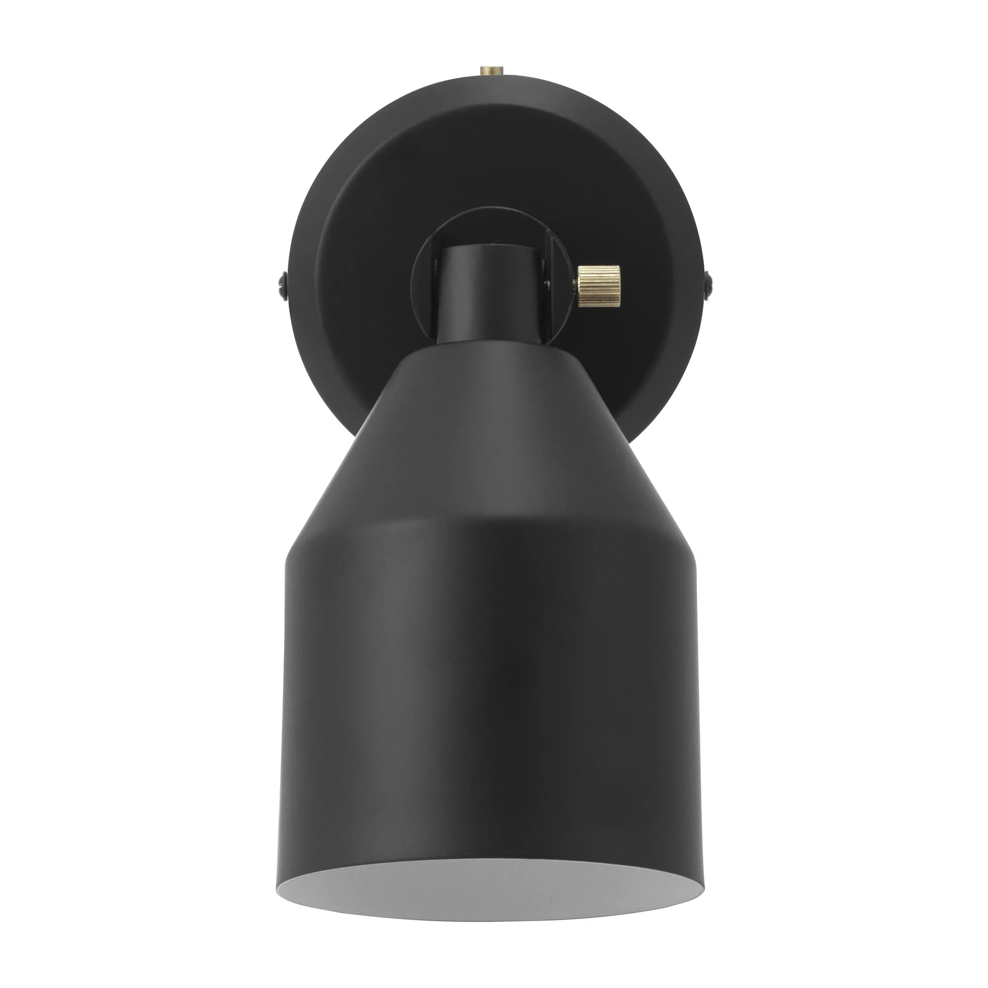 Klip wandlamp 15,8x24,3 cm, Black Normann Copenhagen