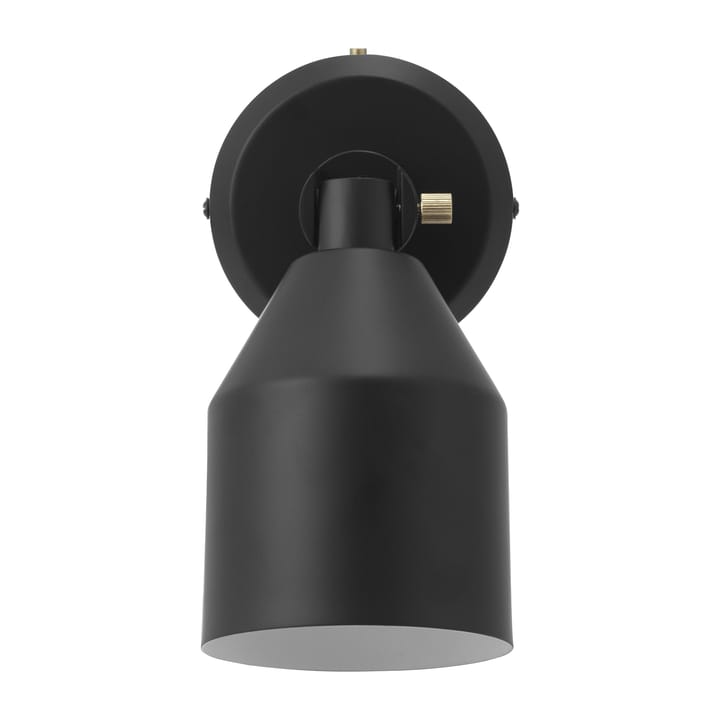 Klip wandlamp 15,8x24,3 cm - Black - Normann Copenhagen