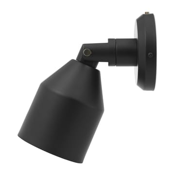 Klip wandlamp 15,8x24,3 cm - Black - Normann Copenhagen