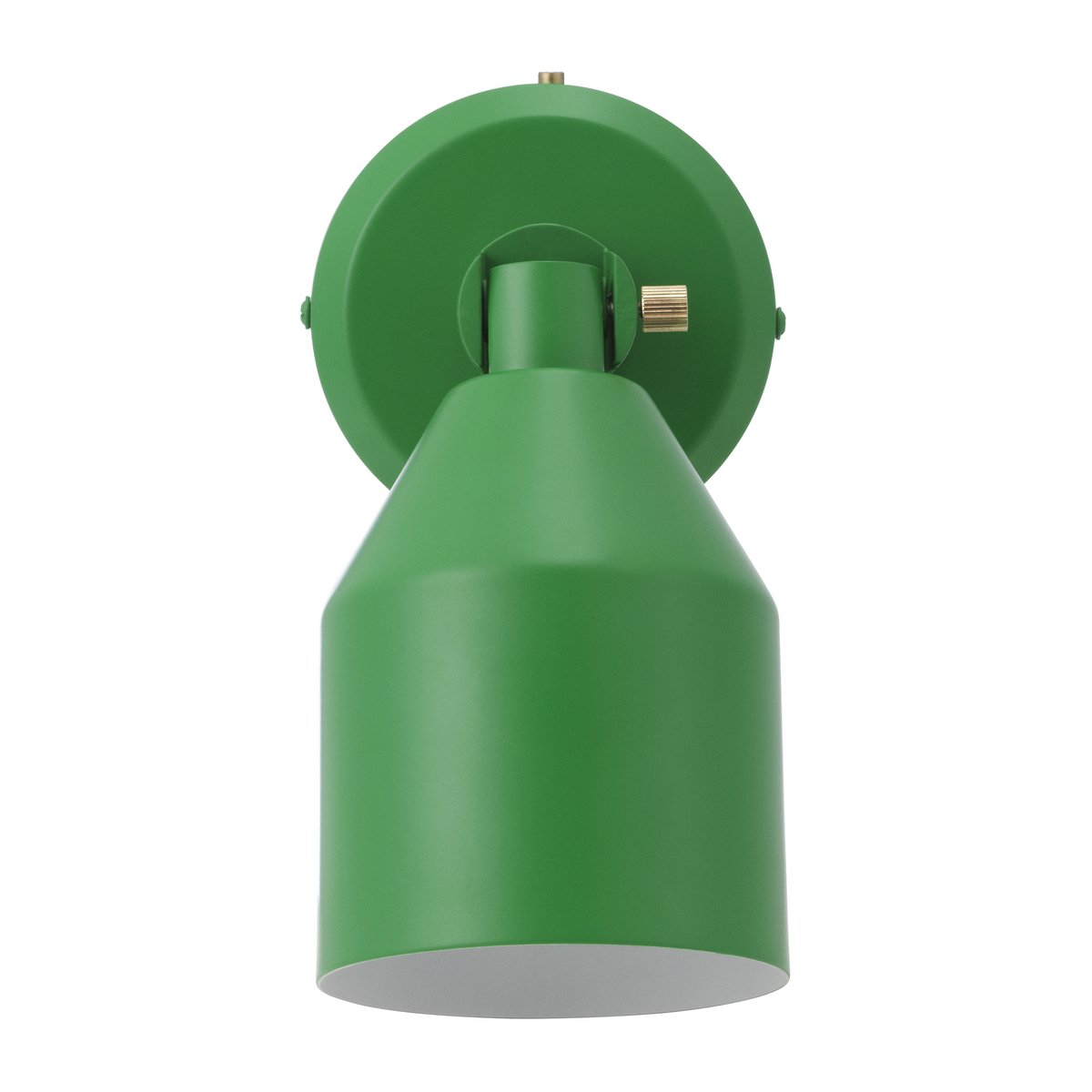 Normann Copenhagen Klip wandlamp 15,8x24,3 cm Green