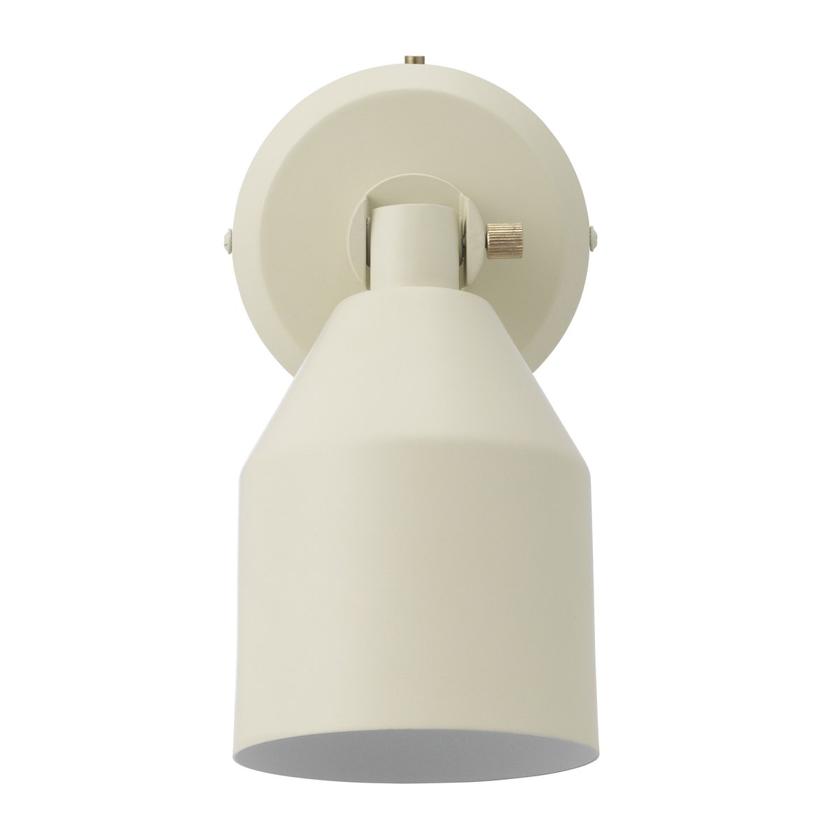 Normann Copenhagen Klip wandlamp 15,8x24,3 cm Warm Grey
