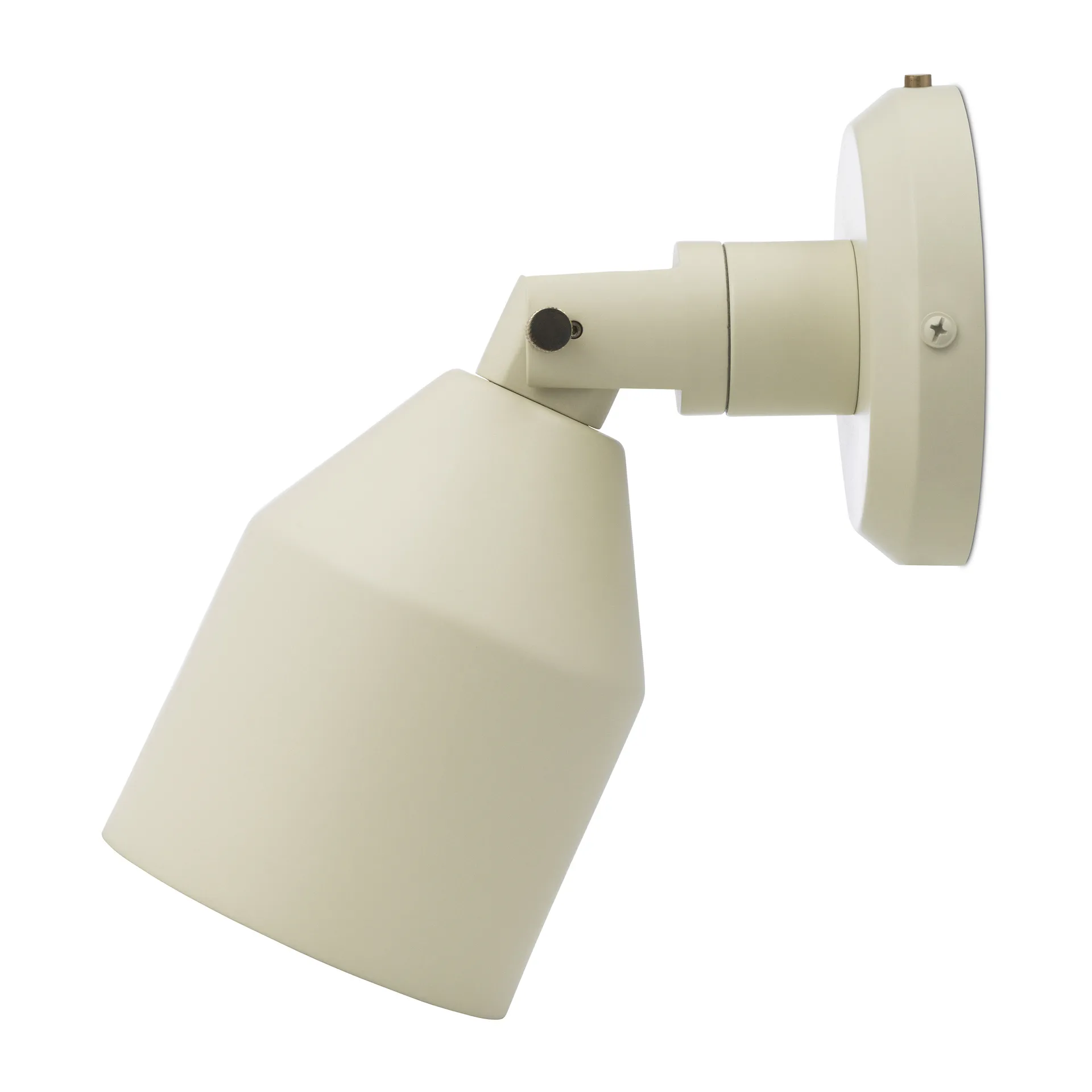 Klip wandlamp 15,8x24,3 cm, Warm Grey Normann Copenhagen