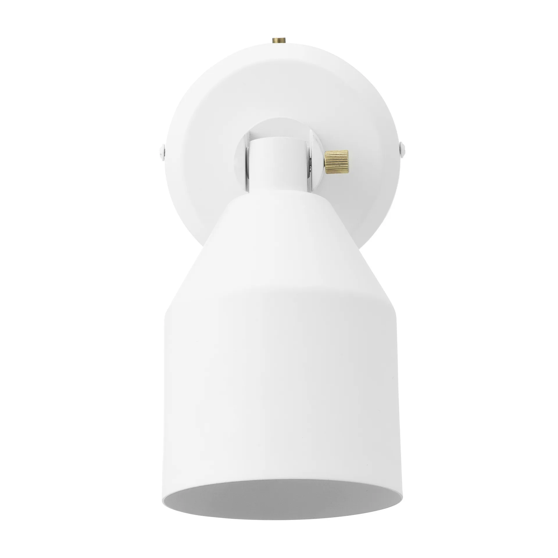 Klip wandlamp 15,8x24,3 cm, White Normann Copenhagen