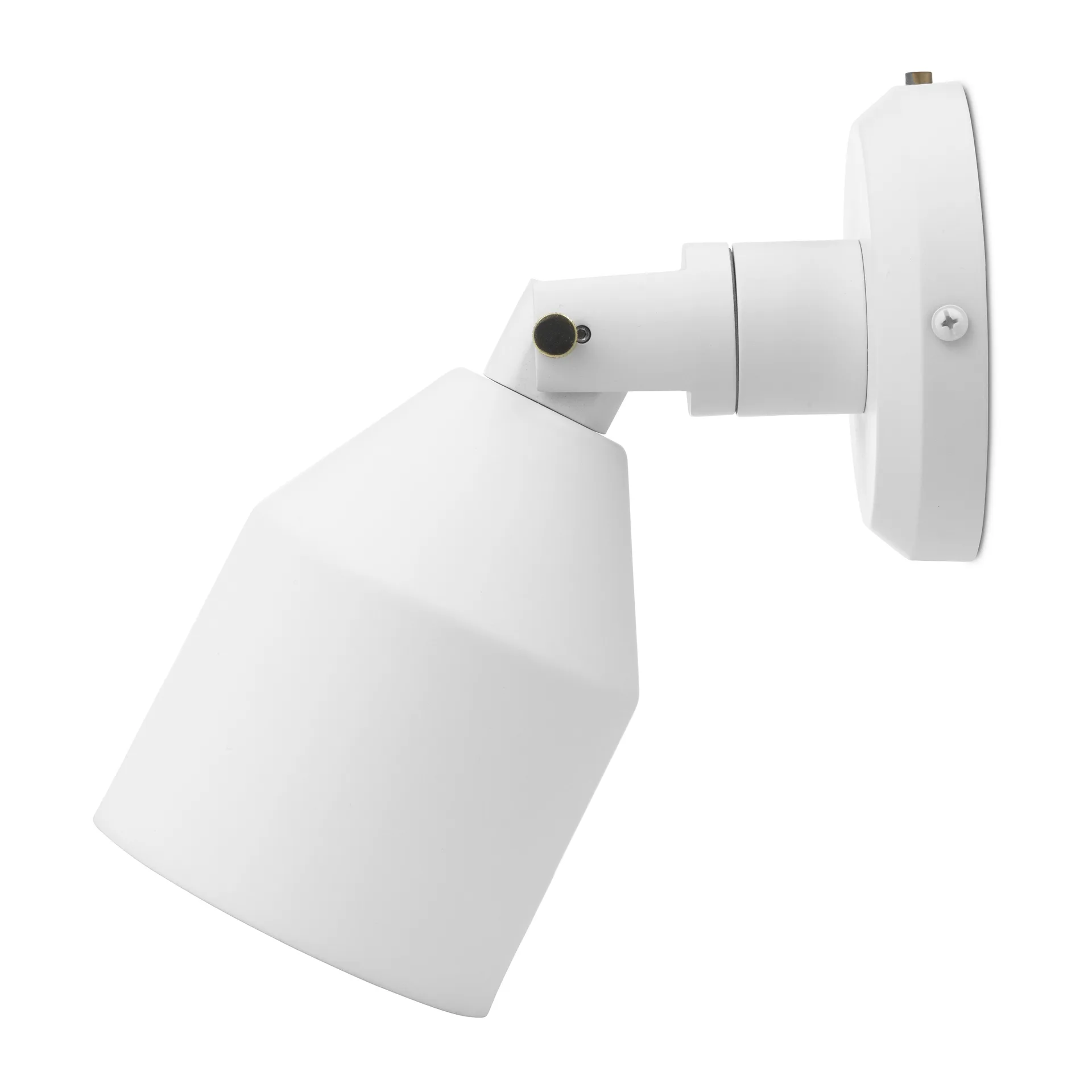 Klip wandlamp 15,8x24,3 cm, White Normann Copenhagen