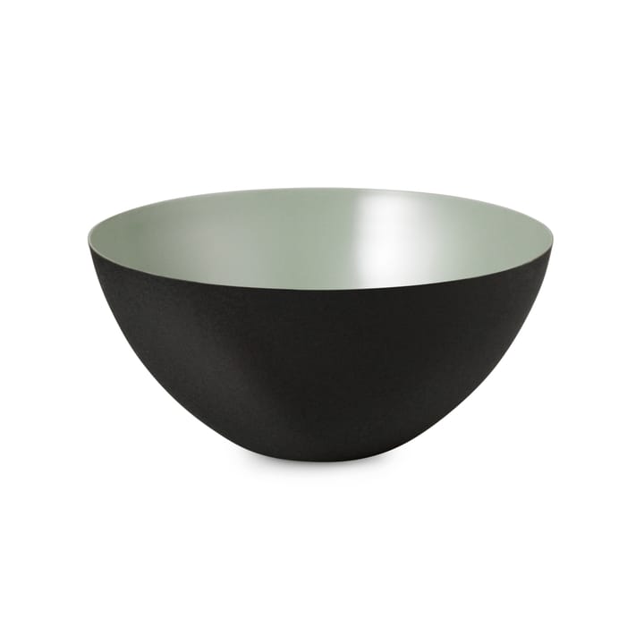 Krenit kom dusty green - Ø12,5 cm - Normann Copenhagen