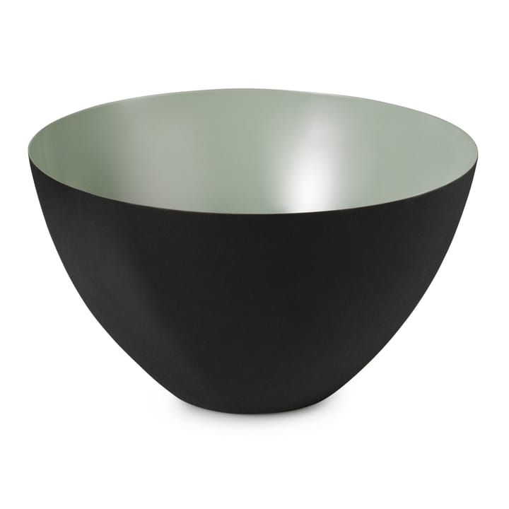 Krenit kom dusty green, Ø25 cm Normann Copenhagen