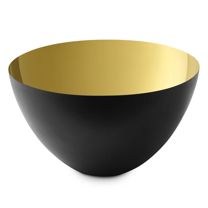 Krenit kom goud - Ø 25 cm. - Normann Copenhagen