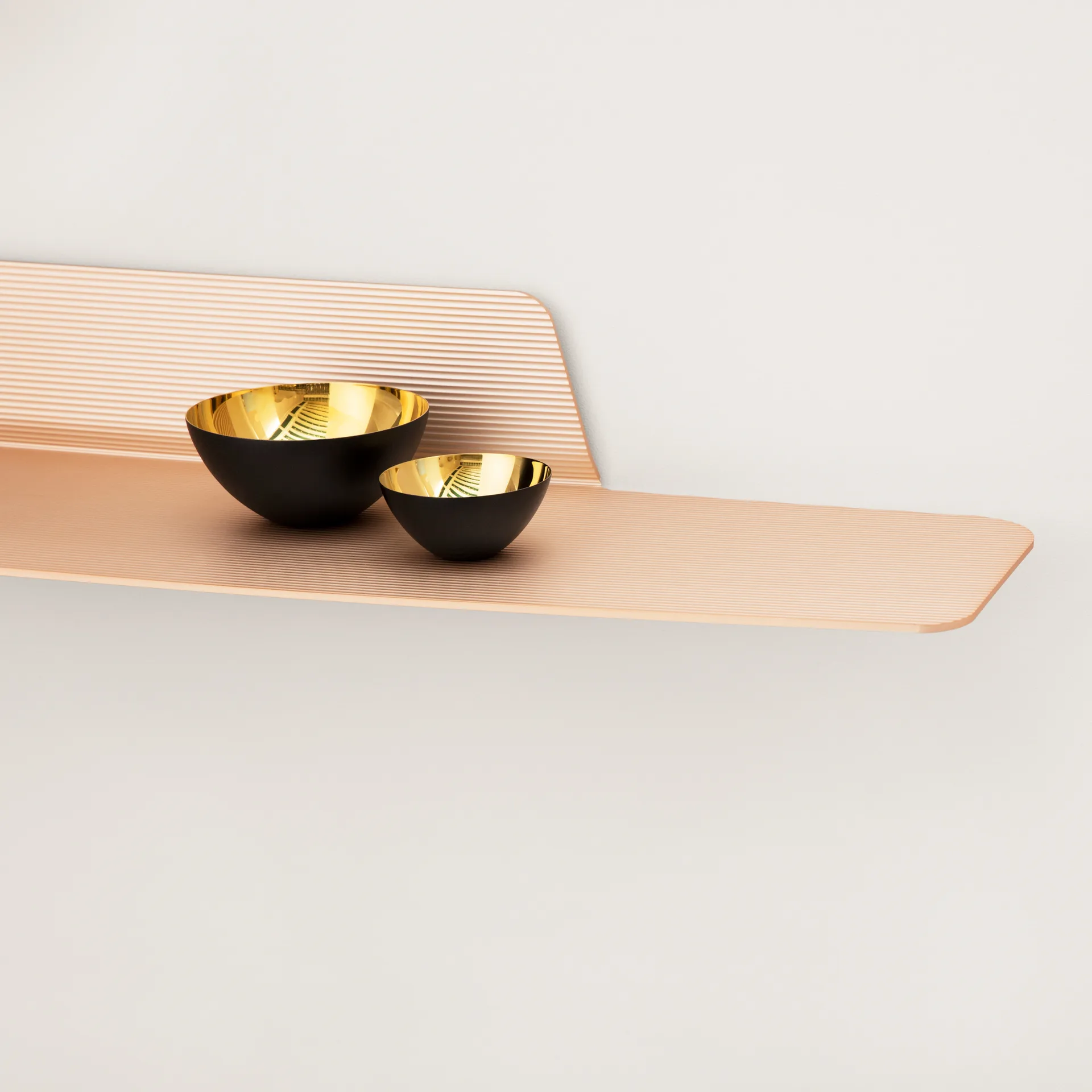 Krenit kom goud, Ø 8,4 cm. Normann Copenhagen