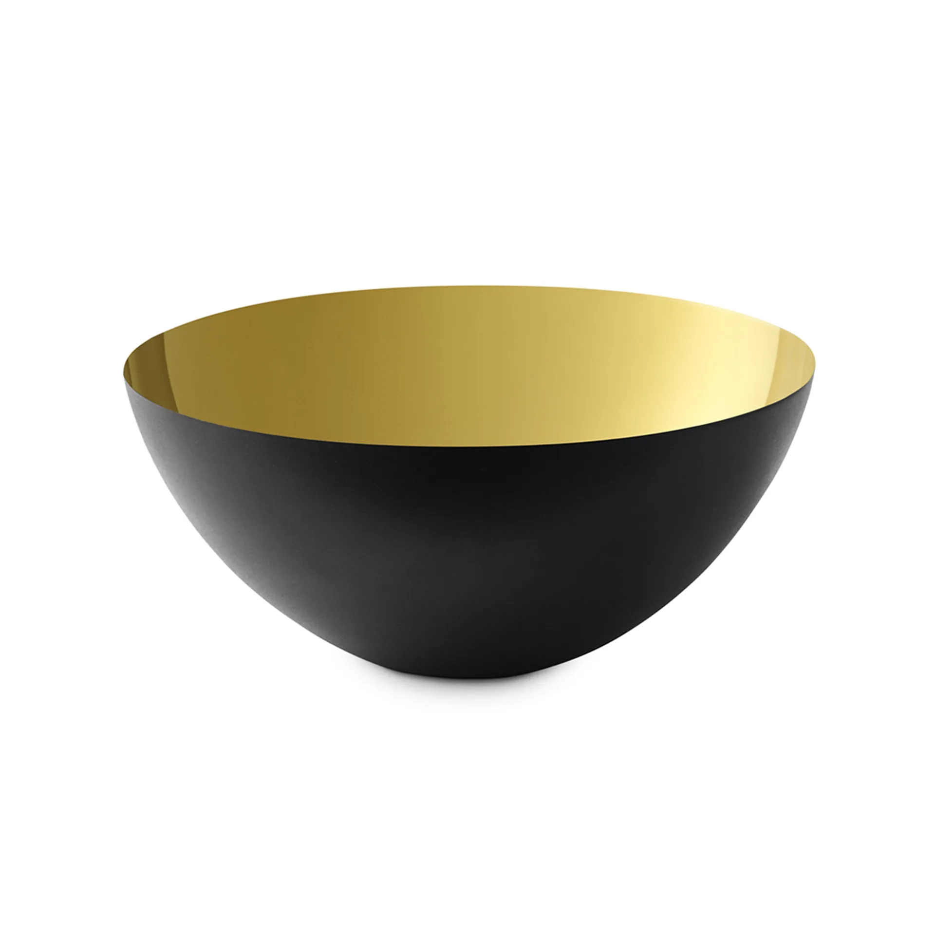Krenit kom goud, Ø 8,4 cm. Normann Copenhagen