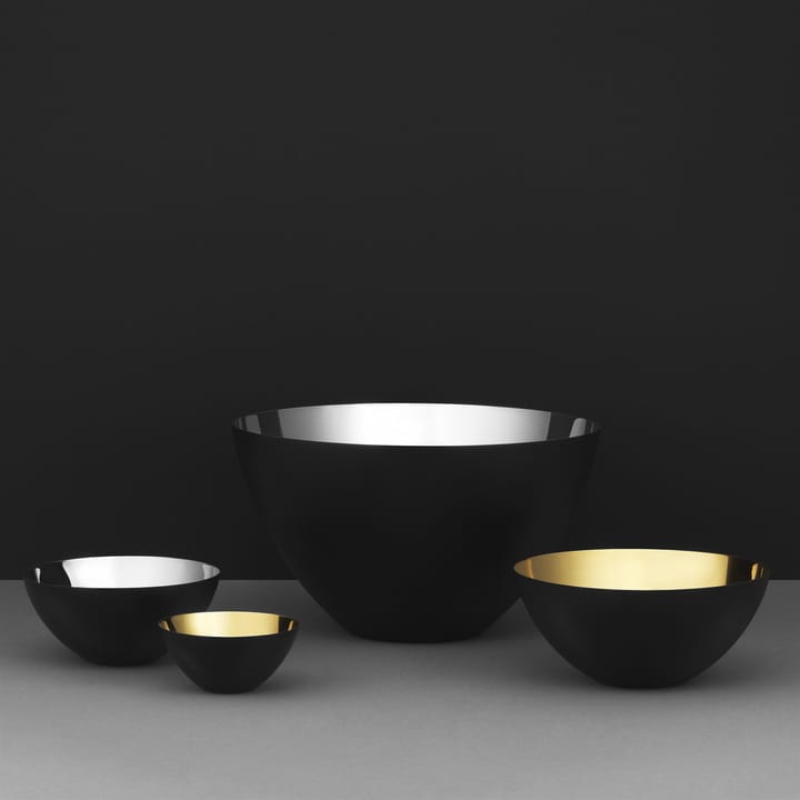 Krenit kom goud, Ø 8,4 cm. Normann Copenhagen