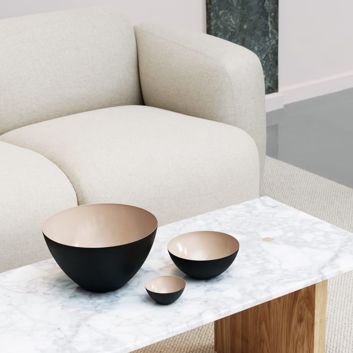 Krenit kom zand, Ø16 cm Normann Copenhagen