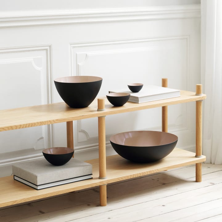 Krenit kom zand, Ø38 cm Normann Copenhagen