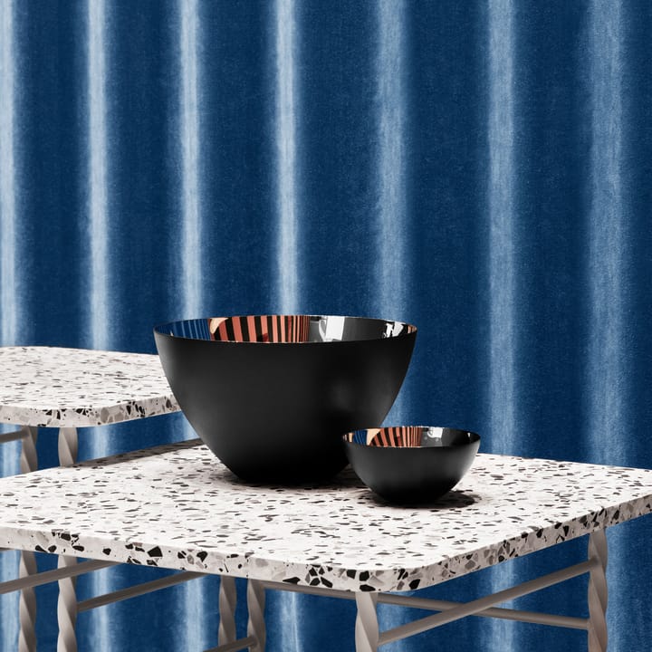Krenit kom zilver, Ø 12,5 cm. Normann Copenhagen