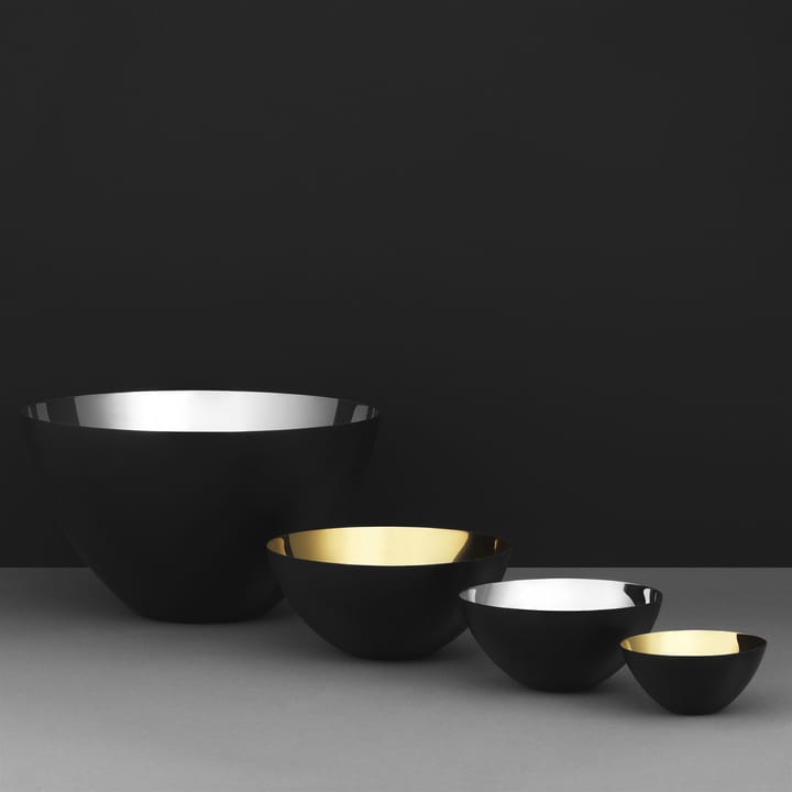 Krenit kom zilver, Ø 12,5 cm. Normann Copenhagen