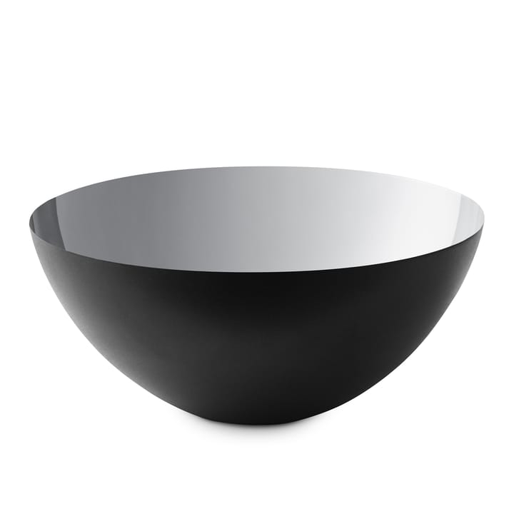 Krenit kom zilver - Ø 16 cm. - Normann Copenhagen