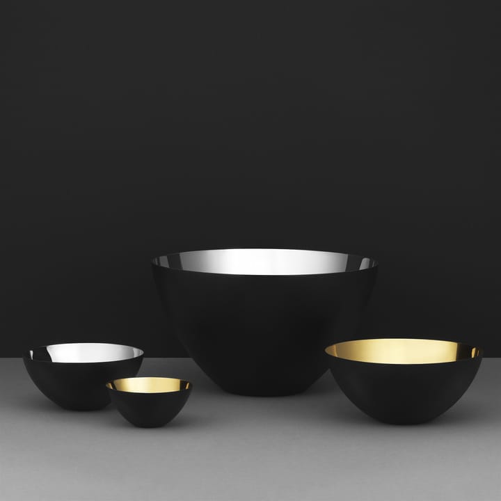 Krenit kom zilver, Ø 8,4 cm. Normann Copenhagen