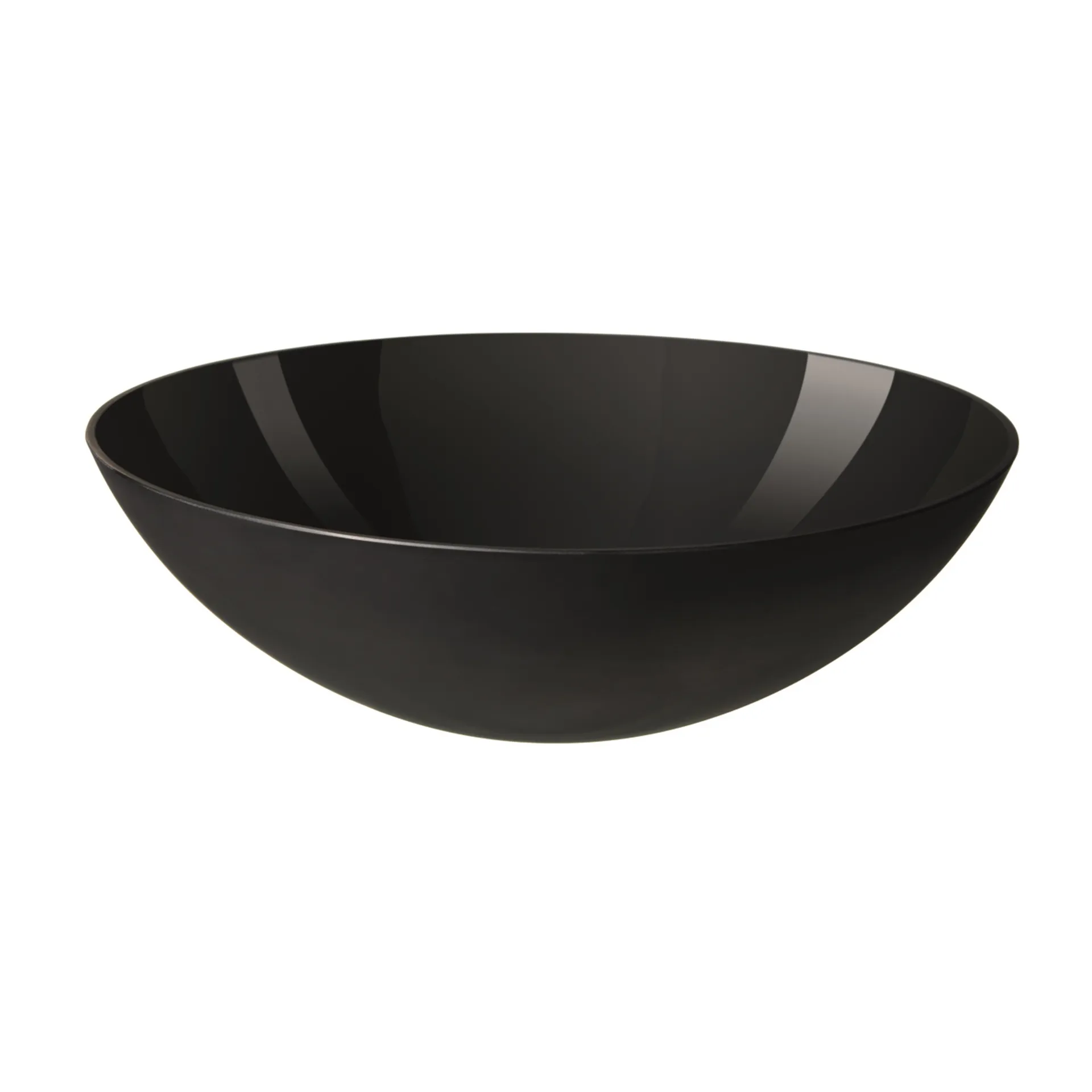Krenit saladeschaal, zwart Normann Copenhagen