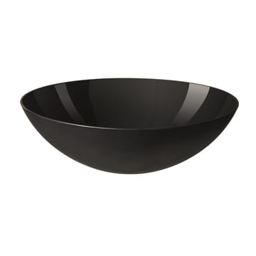 Krenit saladeschaal - zwart - Normann Copenhagen