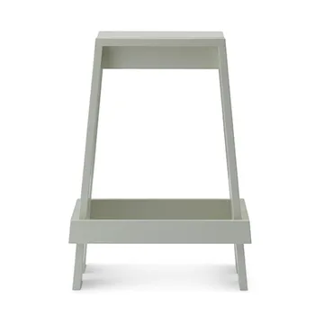 Let barkruk 65 cm - Light Grey - Normann Copenhagen