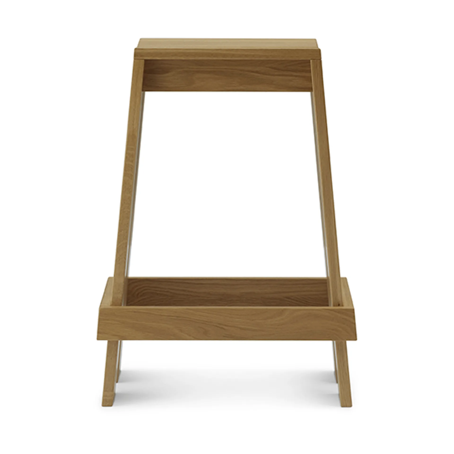 Let barkruk 65 cm, Oak Normann Copenhagen