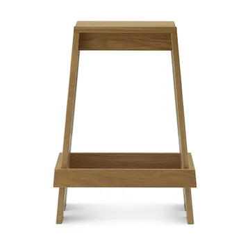 Let barkruk 65 cm - Oak - Normann Copenhagen