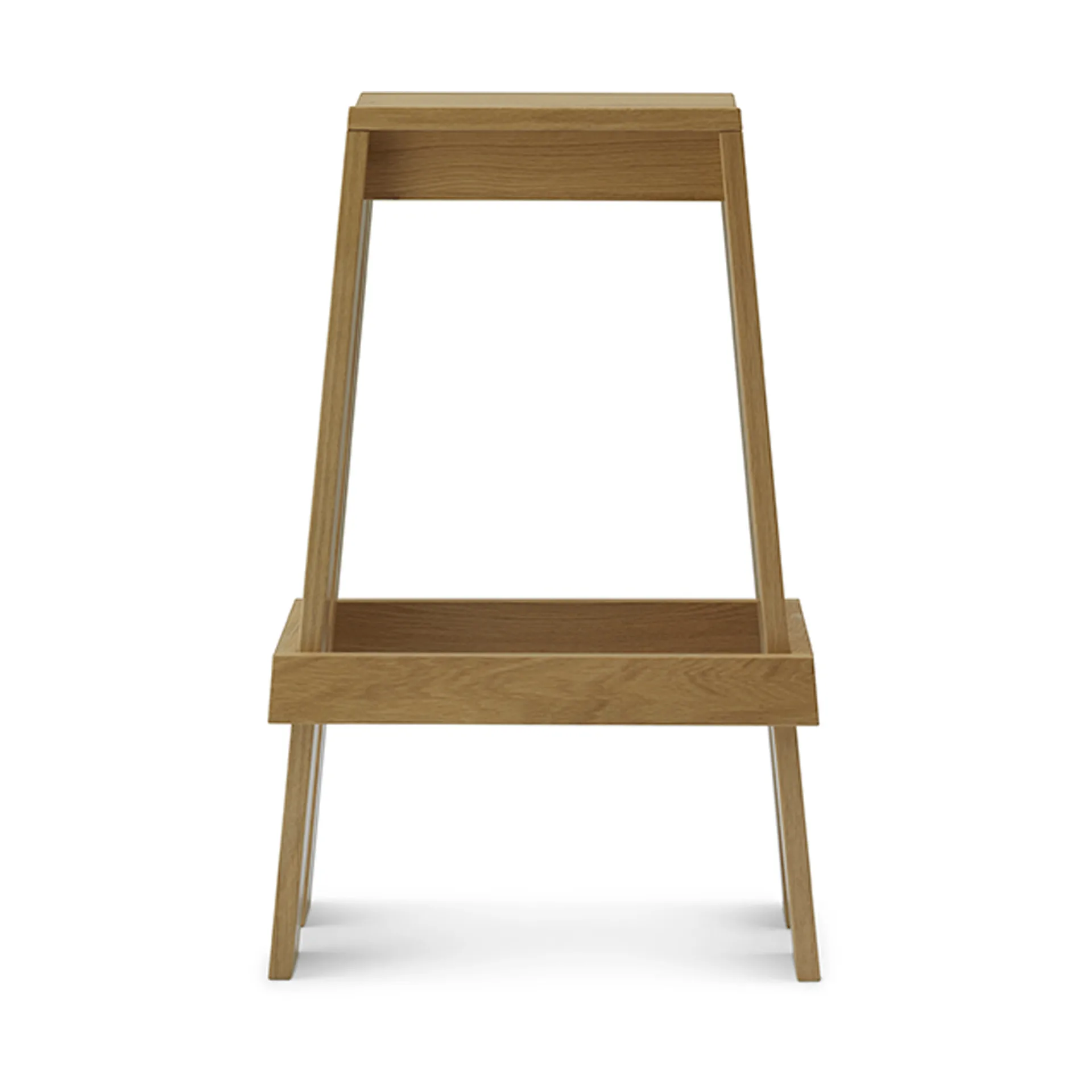 Let barkruk 65 cm, Oak Normann Copenhagen