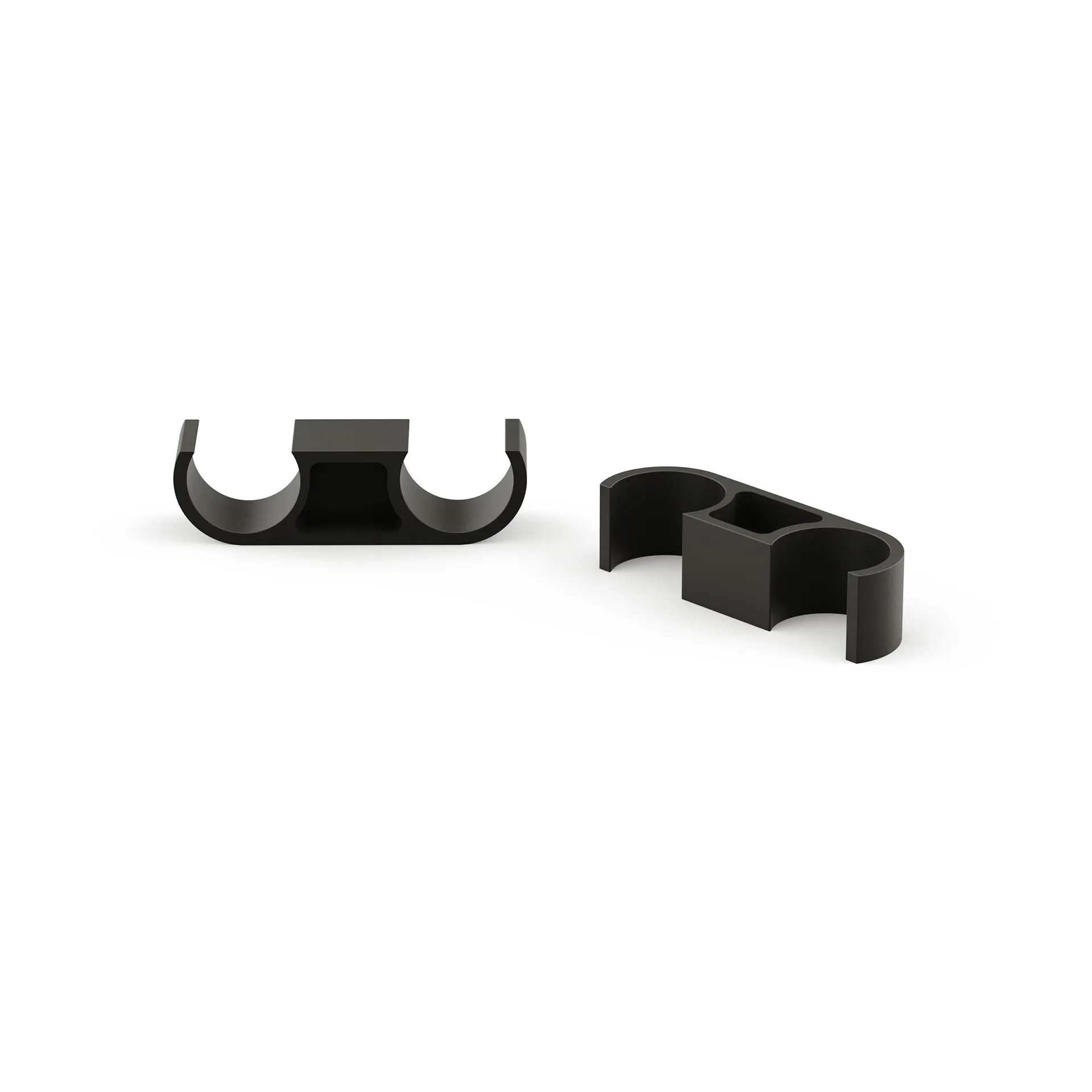 Limit loungestoel connector, Zwart Normann Copenhagen