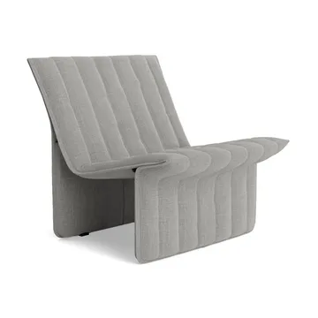 Limit loungestoel - Remix 133 grijs - Normann Copenhagen