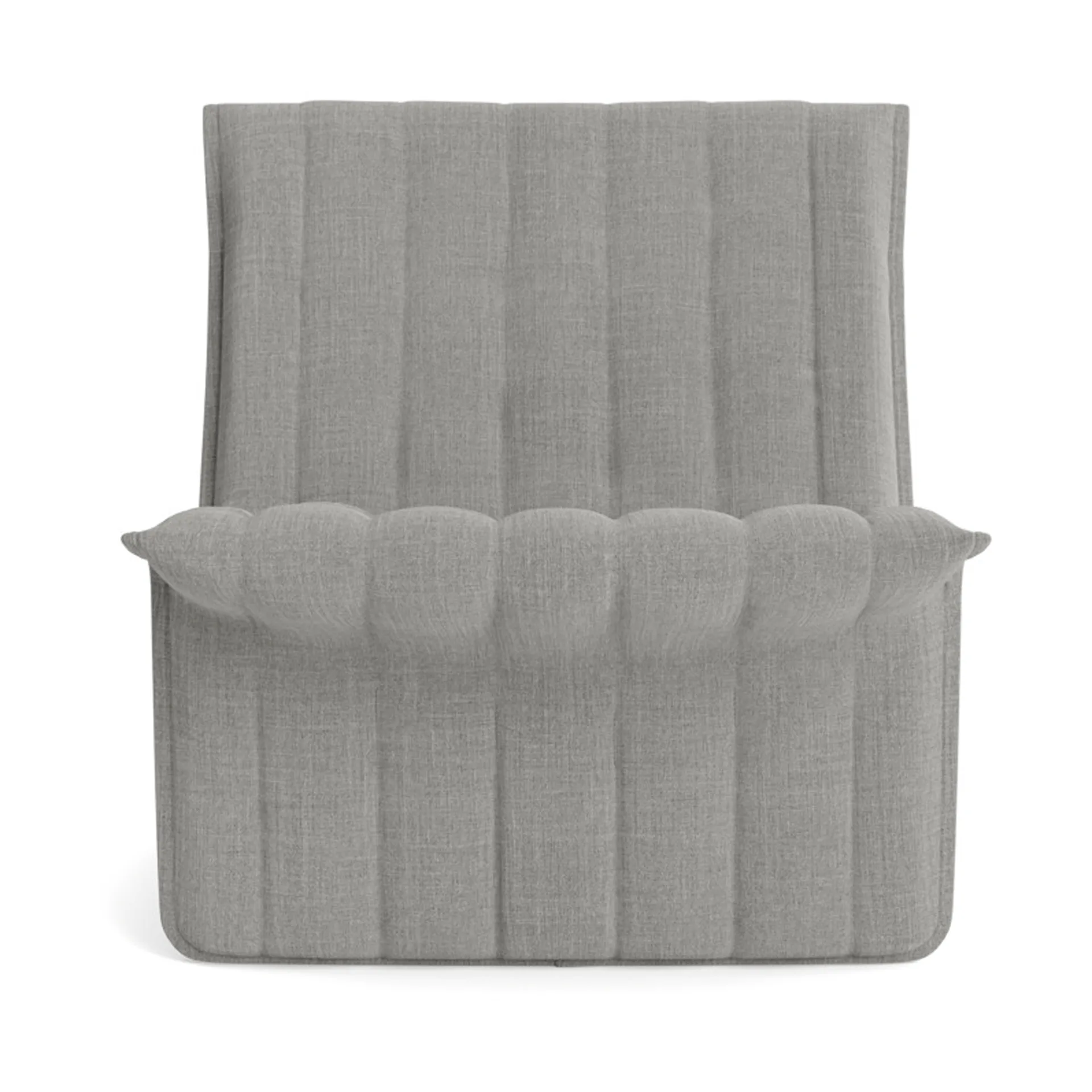 Limit loungestoel, Remix 133 grijs Normann Copenhagen