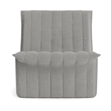 Limit loungestoel - Remix 133 grijs - Normann Copenhagen