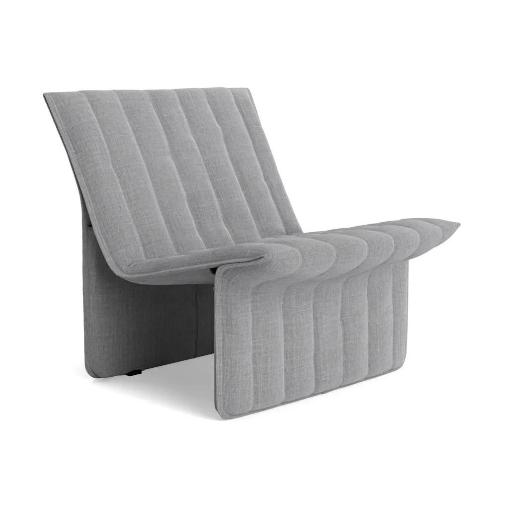 Limit loungestoel, Remix 143 grijs Normann Copenhagen