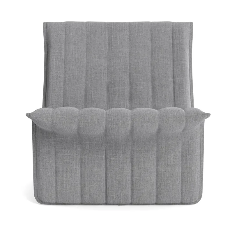 Limit loungestoel, Remix 143 grijs Normann Copenhagen